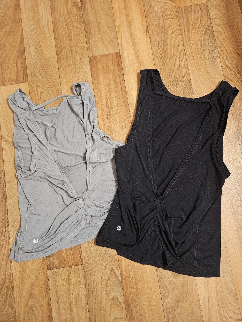 Lululemon Tank Top Lot- Size 6